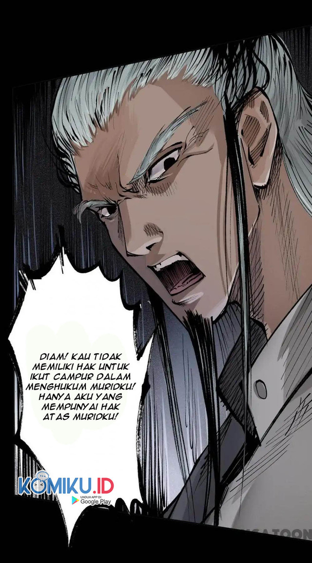 Journey of the Hidden Blade (The Demon Blades) Chapter 27 Gambar 17